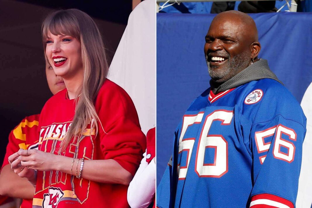 Giants Troll Swifties with Hilarious ‘Taylor Cam’ Reveal, Turning Pop Star Hype into NFL Legend Salute
