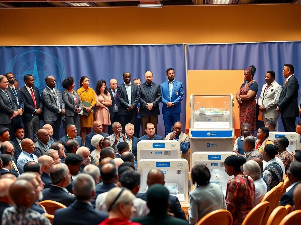 Amidst Global Aid Cuts, Nonprofits Forge New Alliances at UNGA Week