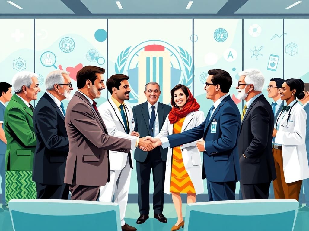 Amid Global Aid Cuts, Private Philanthropy Steps Up with Billions in Commitments at UNGA Week