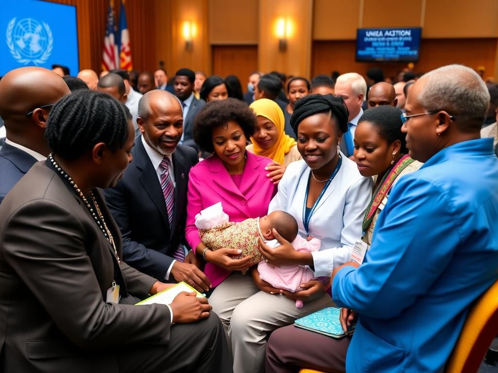 Global Philanthropies Rally Amidst Aid Cuts, Forging New Alliances on UN Sidelines