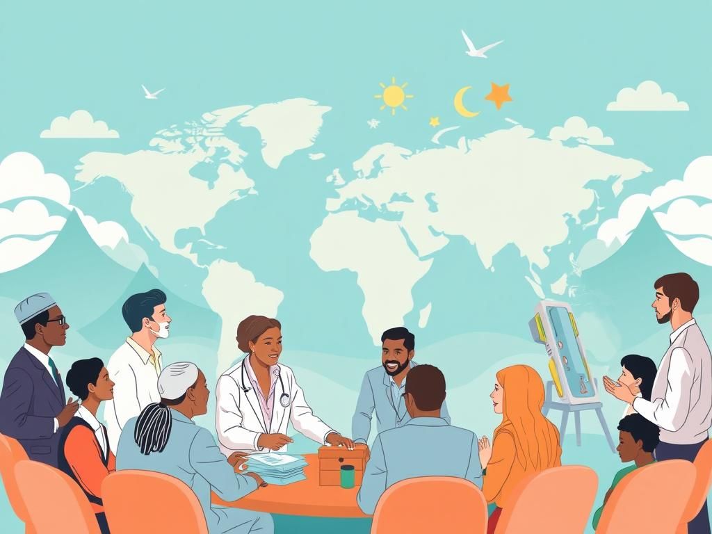 Global Philanthropy Rises to the Challenge: New Partnerships Forge Solutions Amidst Shrinking Government Aid