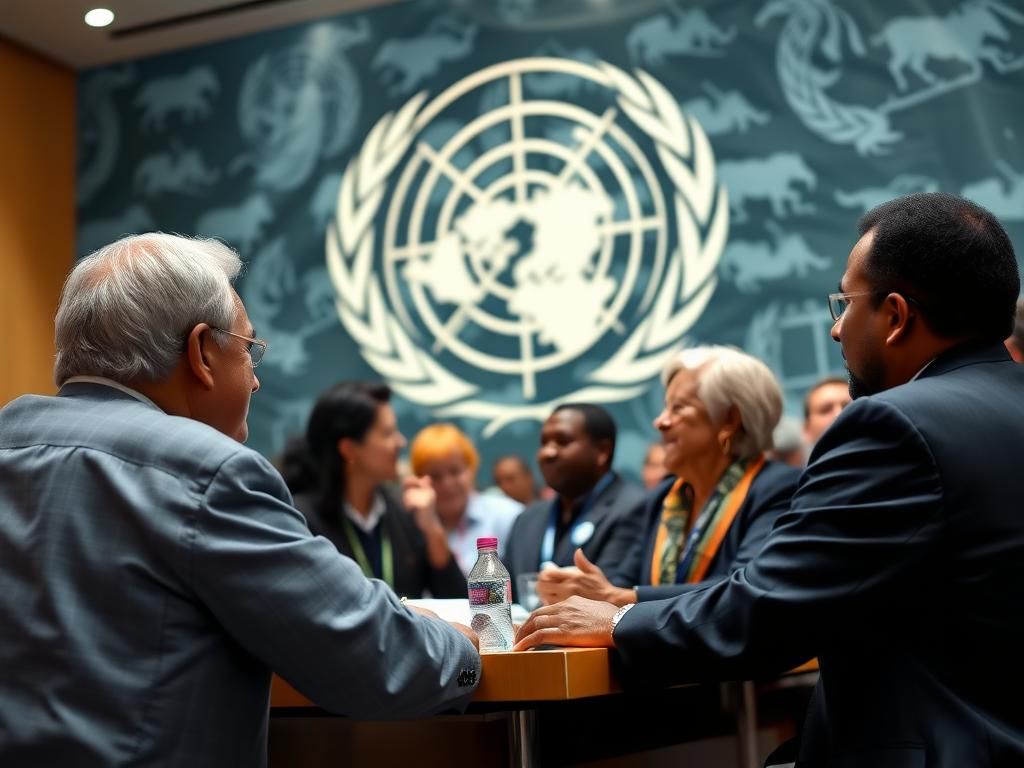 Global Philanthropy Steps Up Amidst Waning Government Aid at UN General Assembly