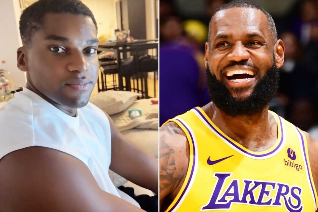 LeBron, Are You Free in April 2027? Groom’s Audacious Wedding Invite to NBA King Goes Viral