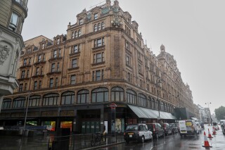 Luxury Retailer Harrods Confirms Data Breach Affecting Online Customers