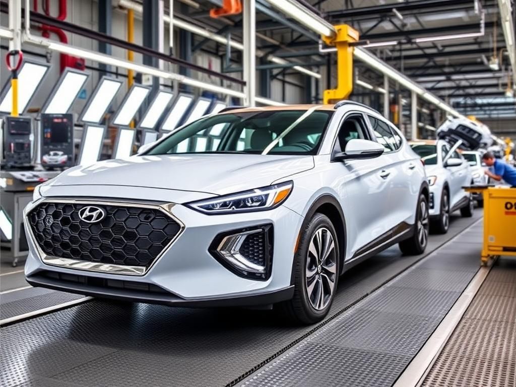 Hyundai Commits $2.7 Billion Expansion in Georgia Amidst Immigration Raid Aftermath
