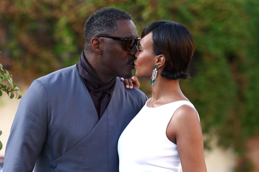 Love and Espionage Collide: Idris Elba and Sabrina Dhowre Elba Shine at Venice Premiere of ‘A House of Dynamite’