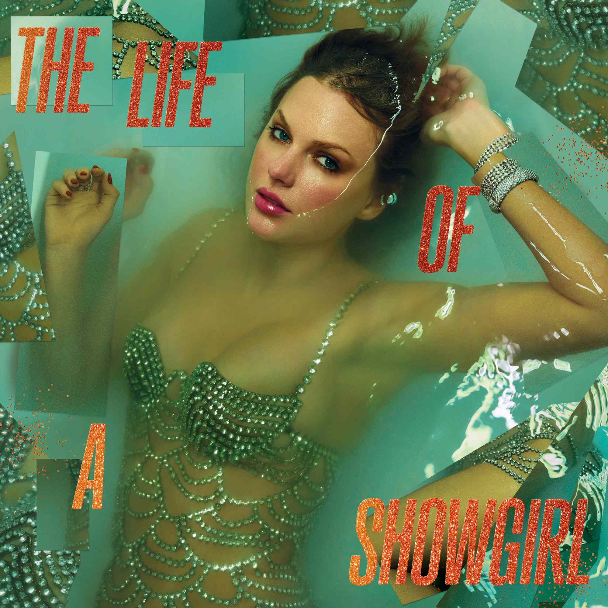 The Life of a Showgirl, Taylor Swift