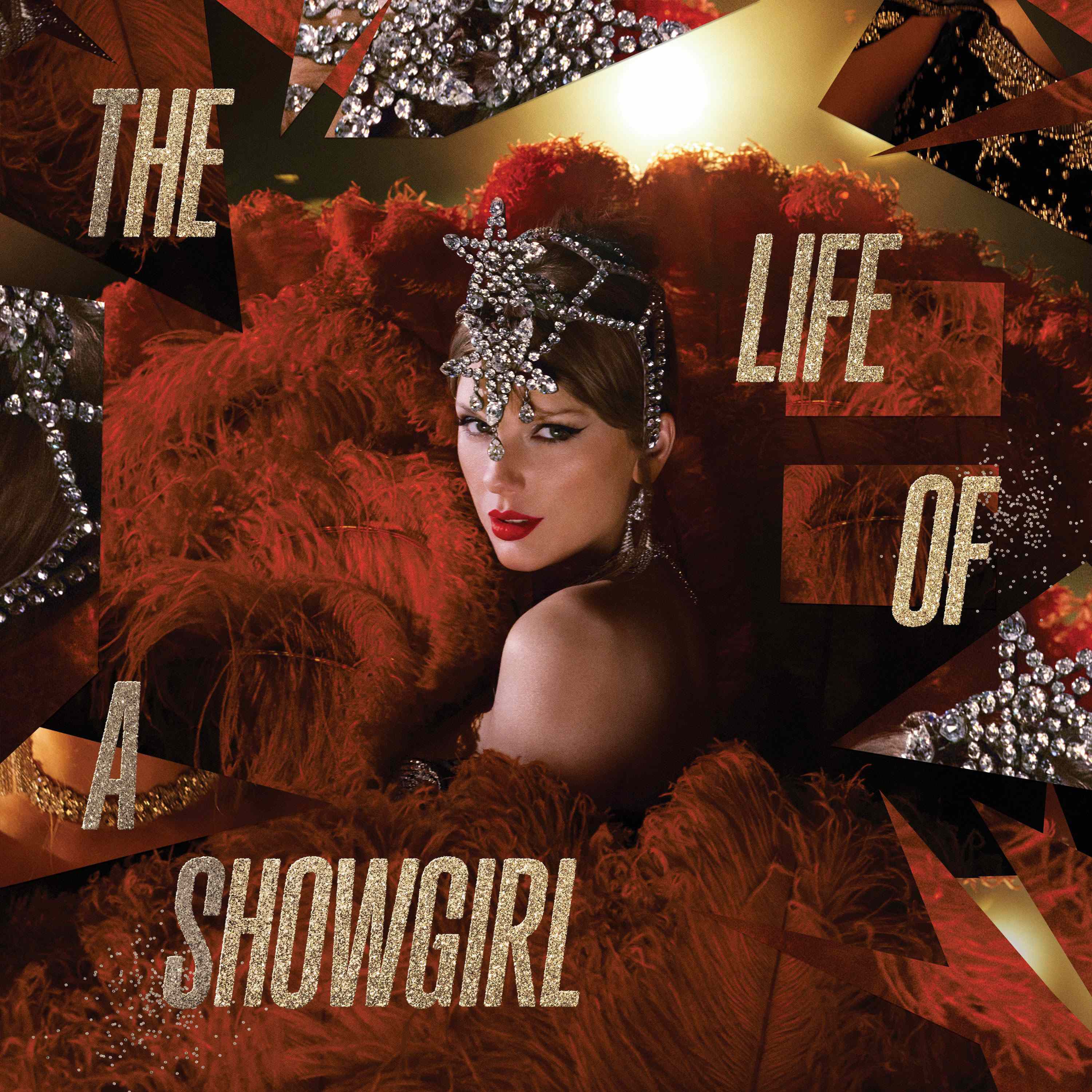 Taylor Swift The Life of a Showgirl