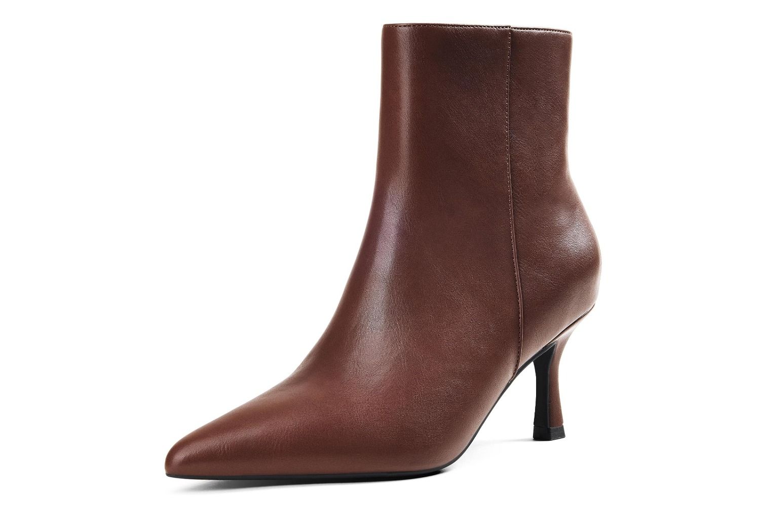 Elisabet Tang Pointed Toe Booties