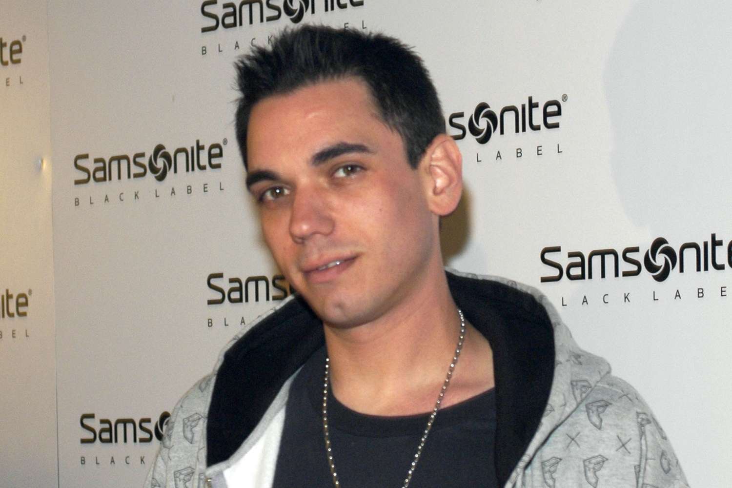 DJ AM in a portrait.