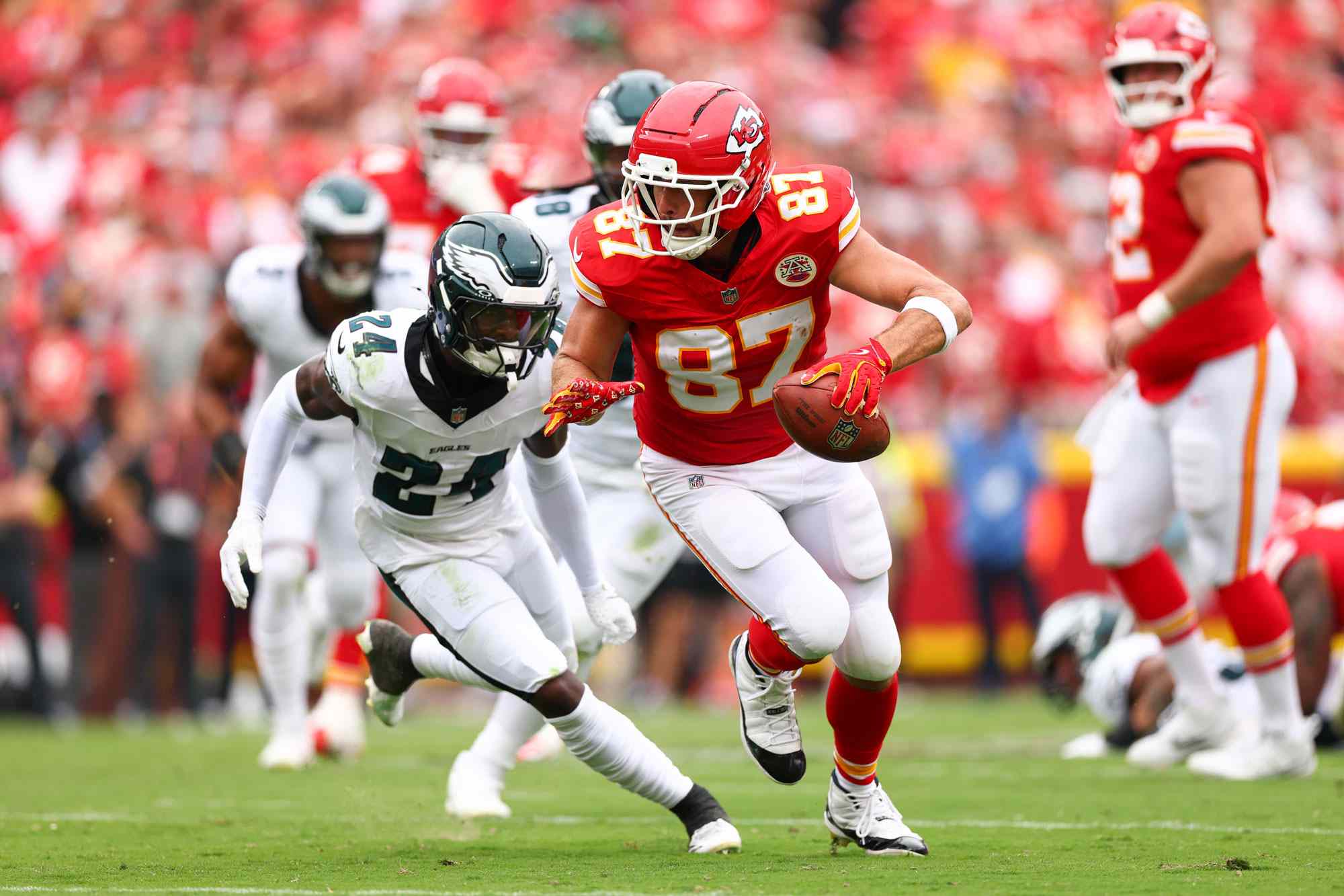 Travis Kelce