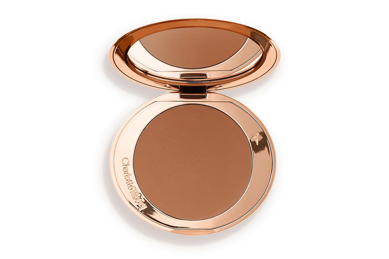 Charlotte Tilbury Airbrush Matte Bronzer