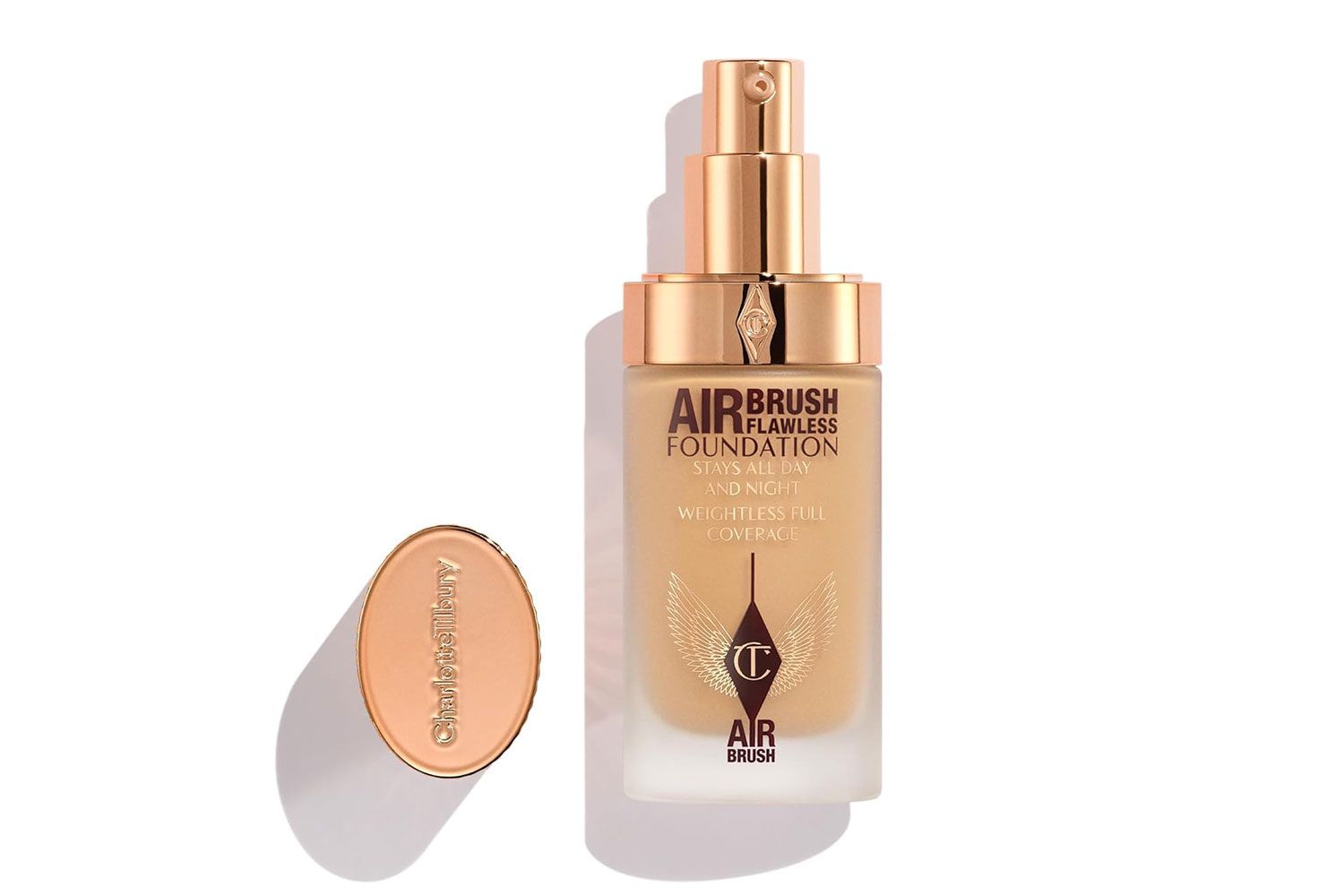 Charlotte Tilbury Airbrush Flawless Matte Foundation