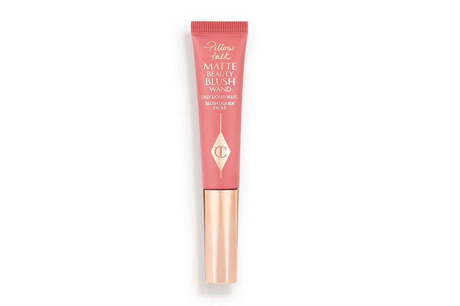 Charlotte Tilbury Pillow Talk Beauty Light Wand Liquid Highlighter Makeup