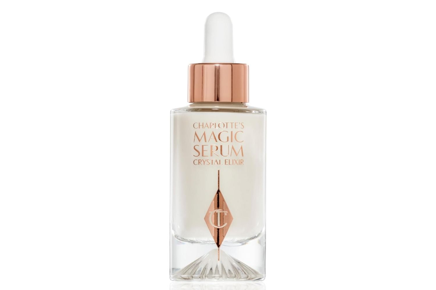 Charlotte Tilbury Magic Face Serum Crystal Elixir