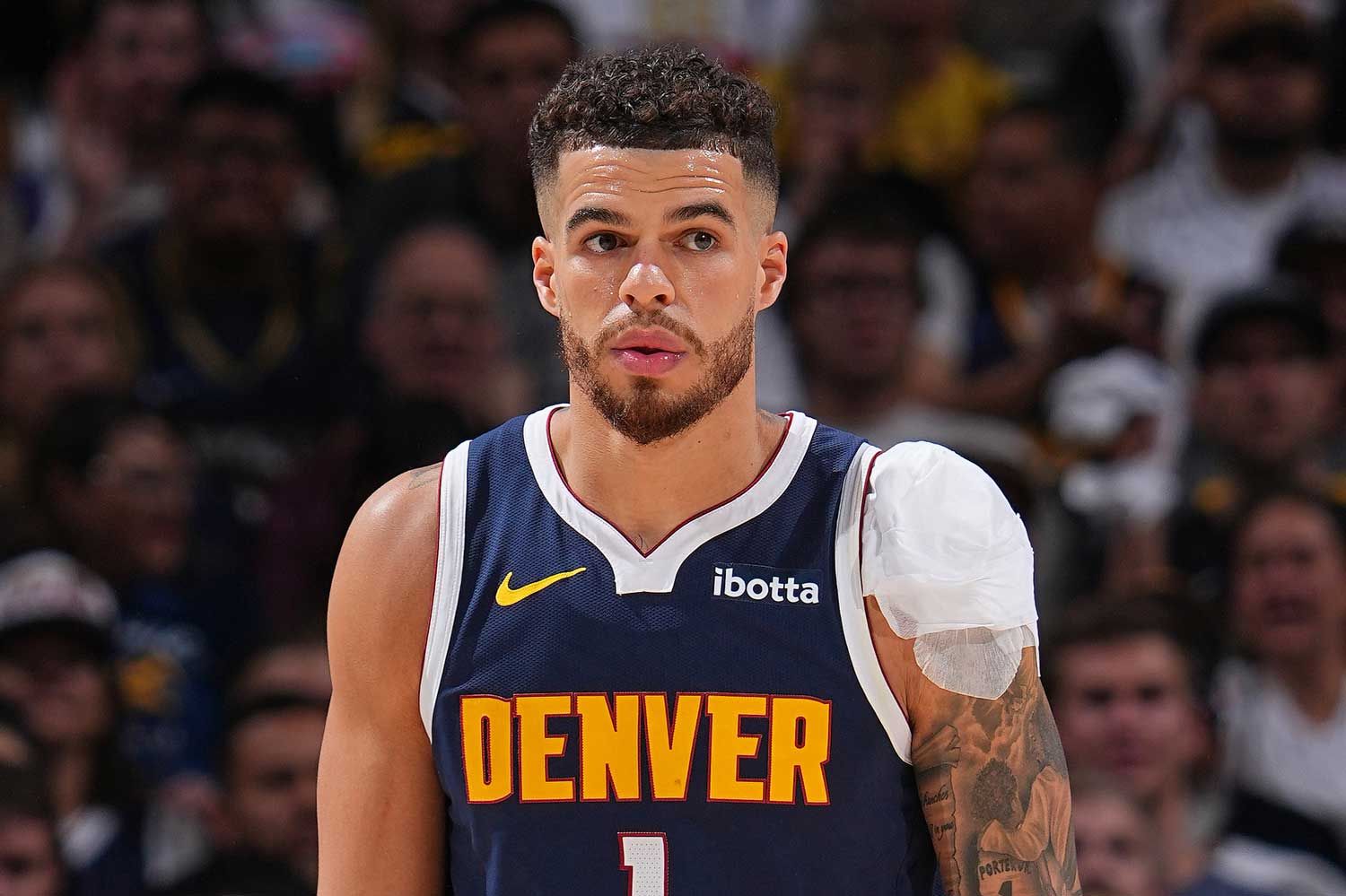 Michael Porter Jr.