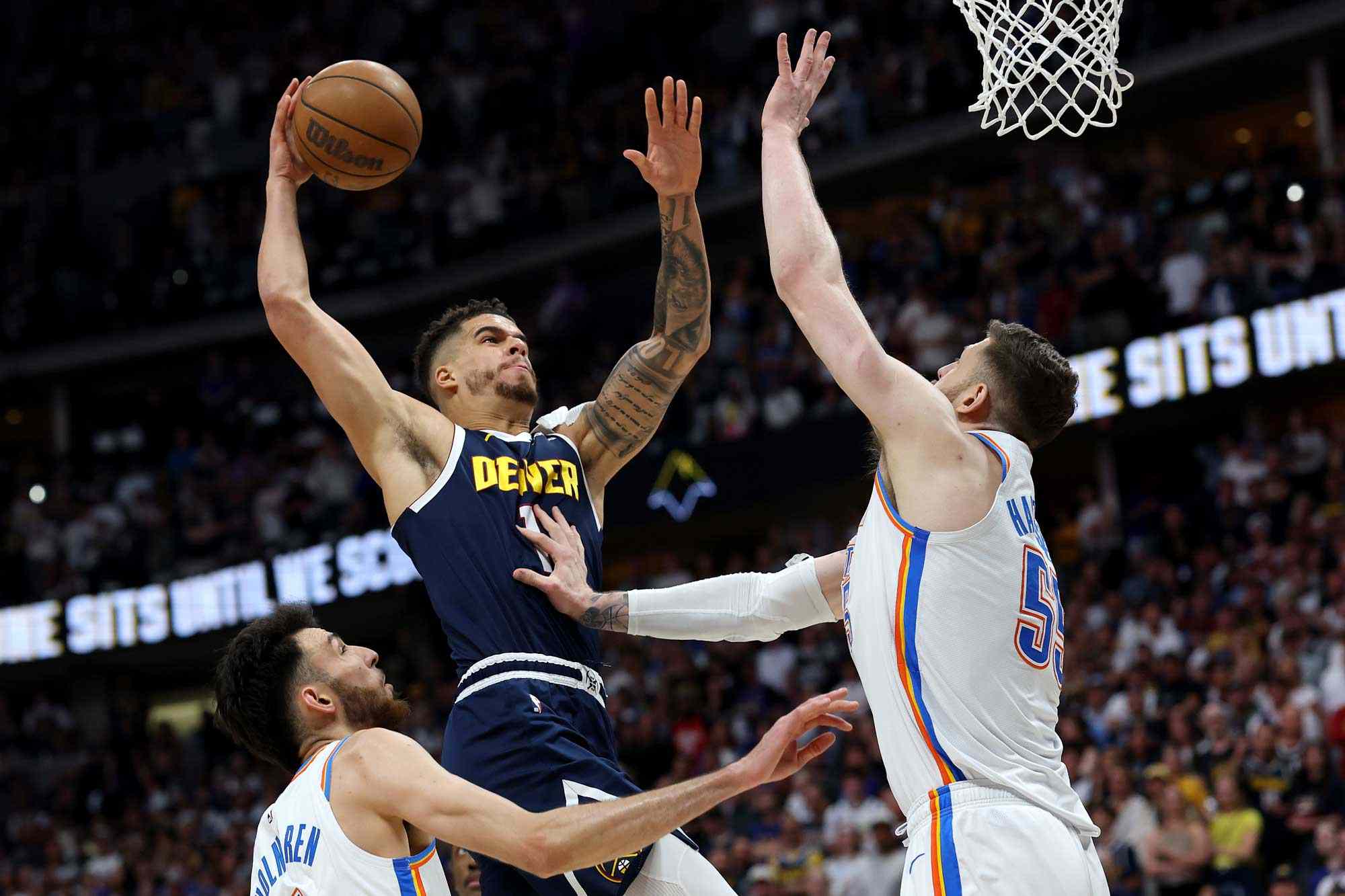 Michael Porter Jr.