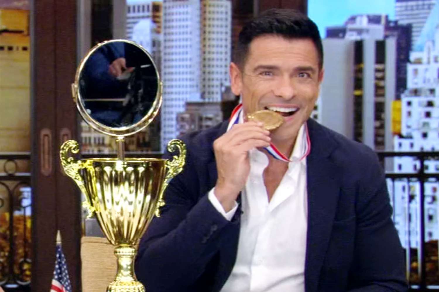 Mark Consuelos wins People