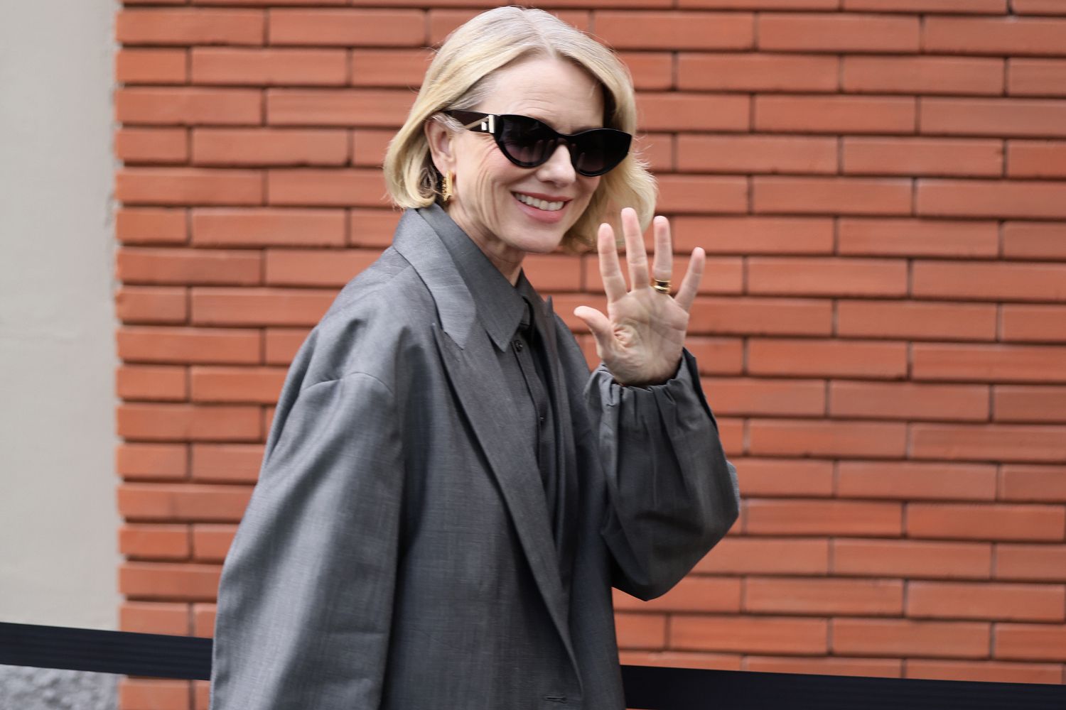 Rose is seen in Chelsea on September 24, 2025 in New York City