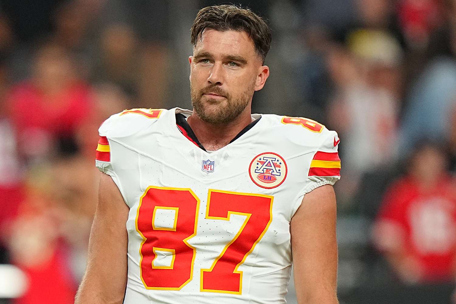 Kansas City Chiefs Travis Kelce