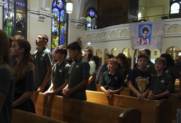 St. John Berchmans