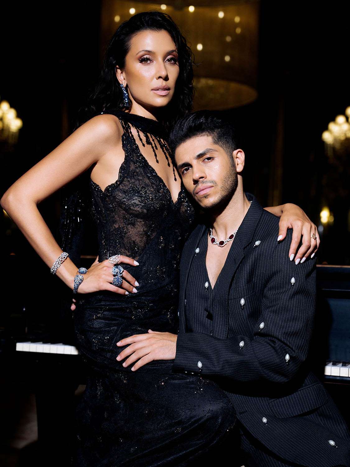 Aladdin Star Mena Massoud Marries Emily Shah