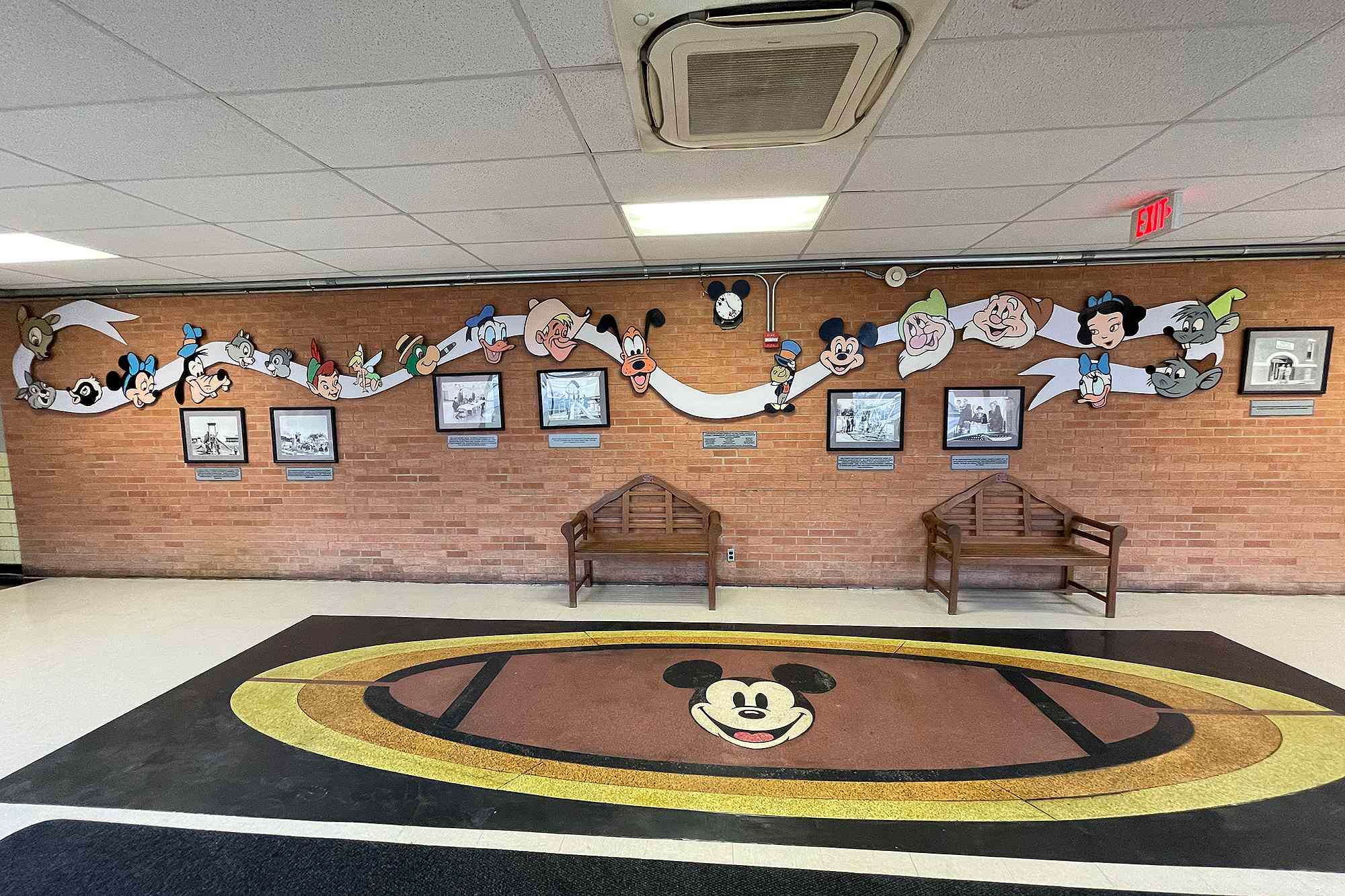 Inside Walt Disney