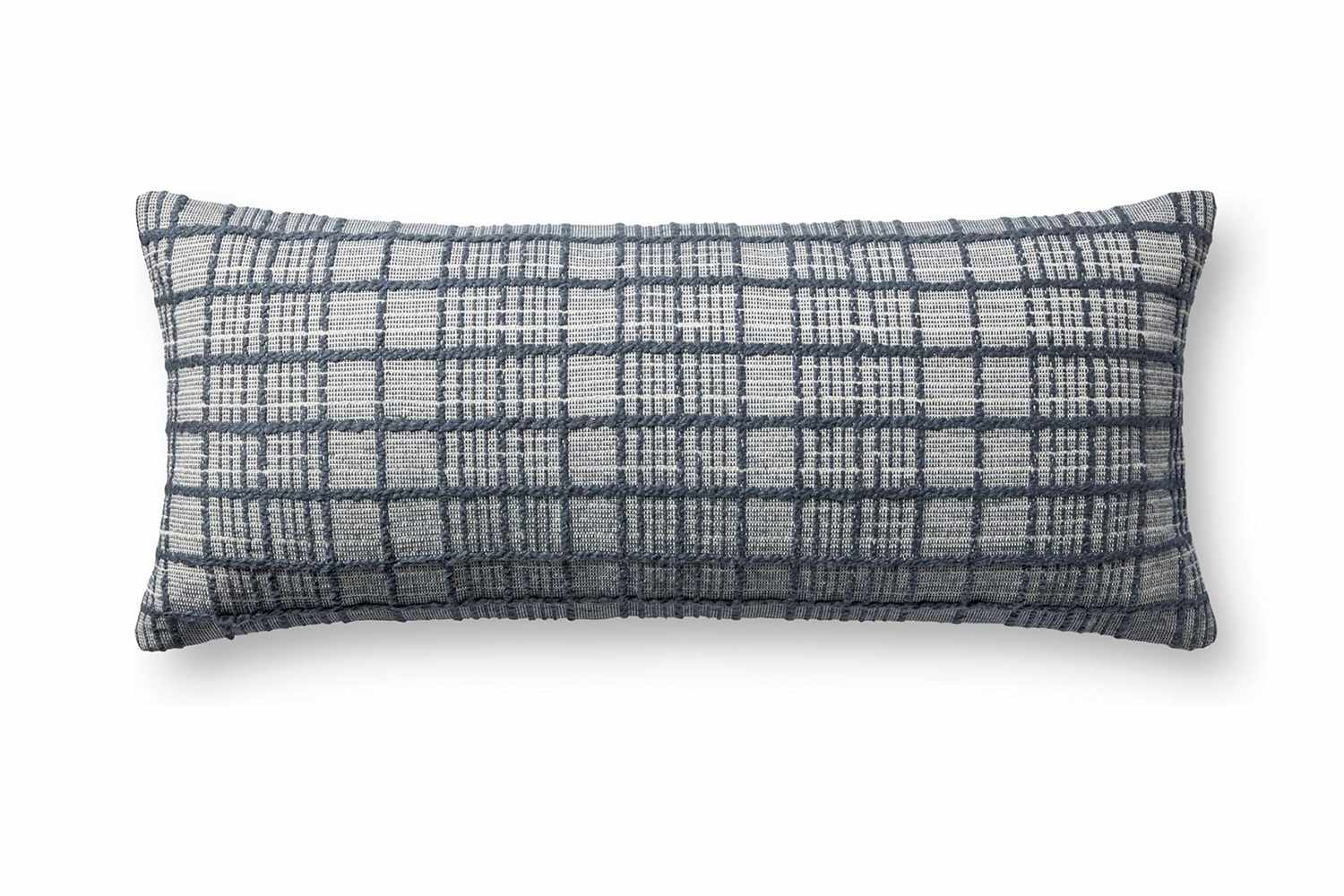 Loloi Magnolia Home by Joanna Gaines Liv Collection PMH0064 Navy