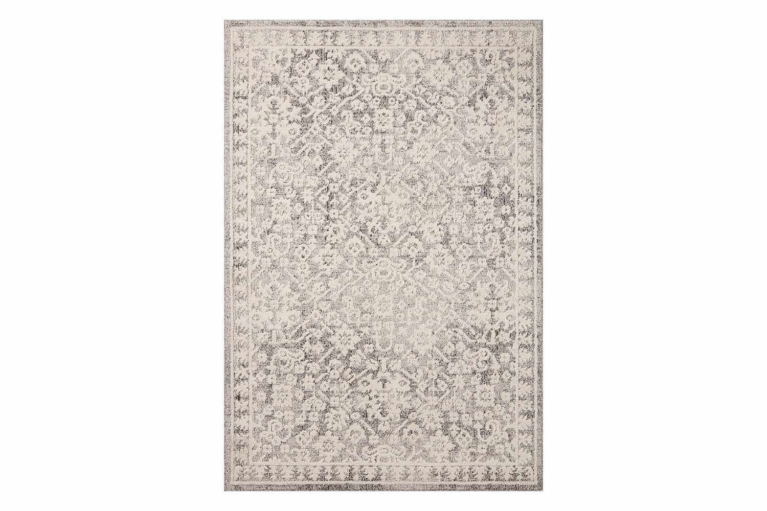 Loloi Magnolia Home by Joanna Gaines Gigi Collection GIG-01 Grey/Ivory