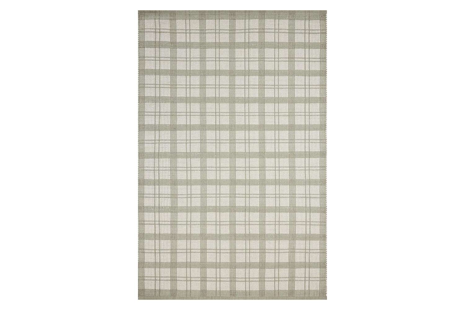 Loloi Magnolia Home by Joanna Gaines Ryder Collection RYD-01 Sage/Ivory