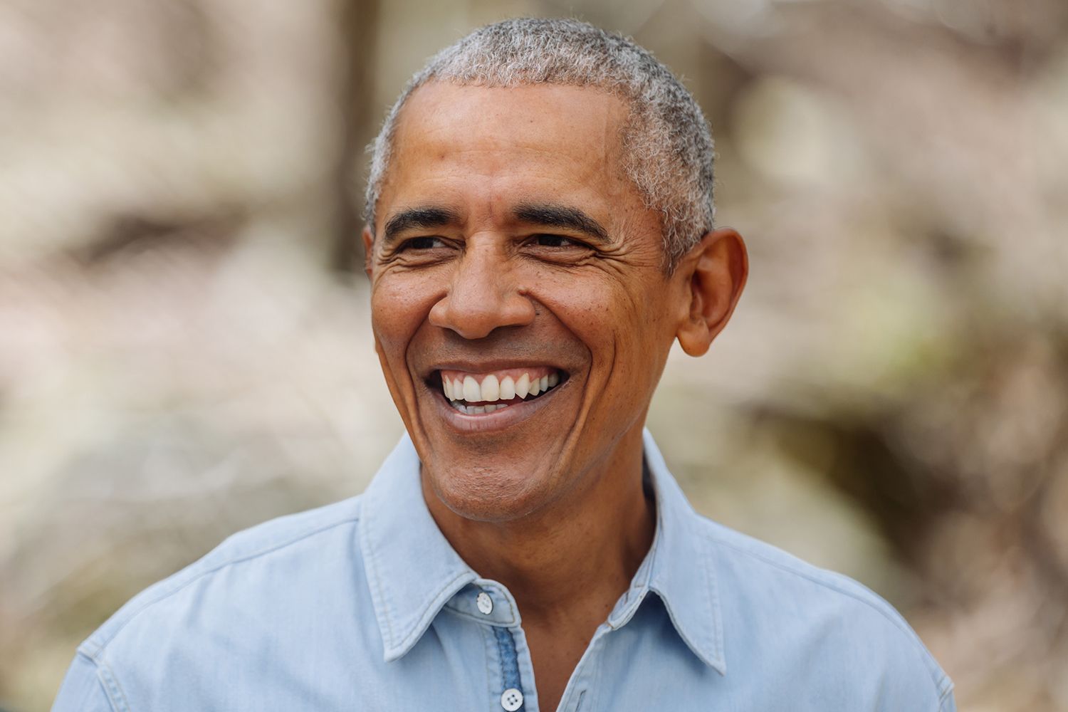 Barack Obama on Wednesday April 13, 2021 on TODAY.