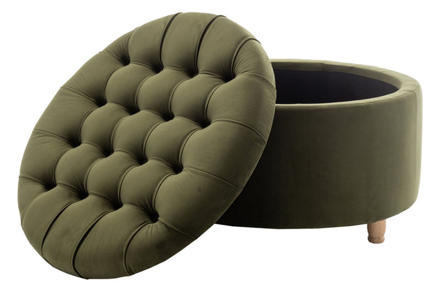 Noelle Upholstered Ottoman