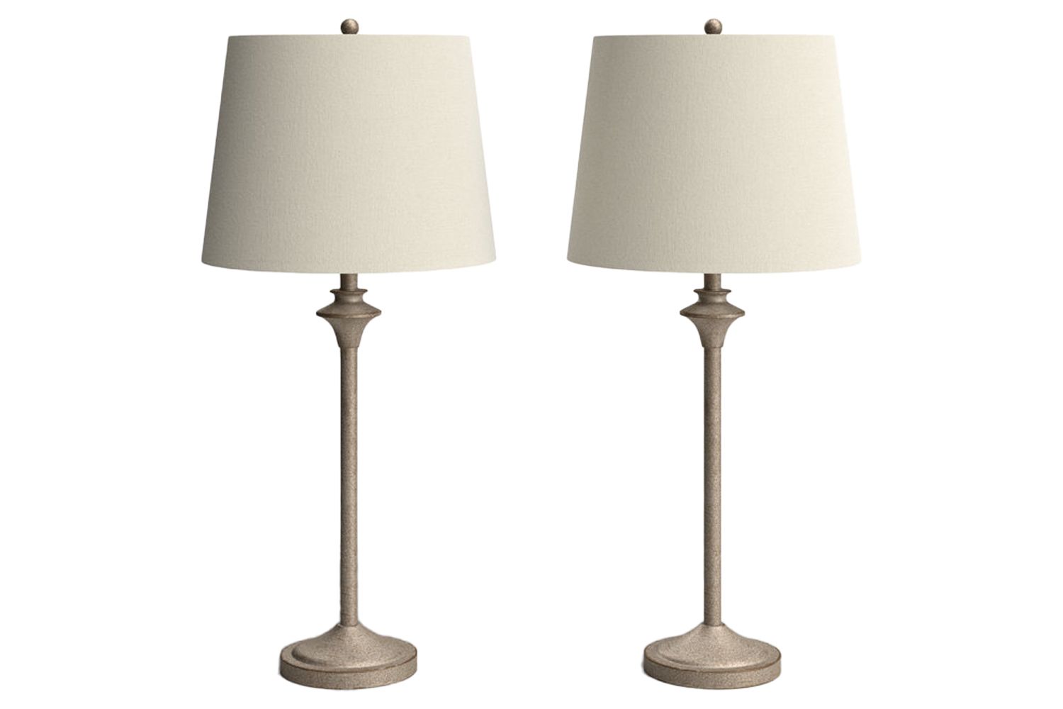Nadia 26Metal Buffet Lamp Set Of 2