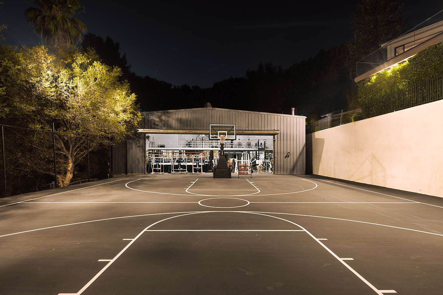 MARK WAHLBERG Home for sale