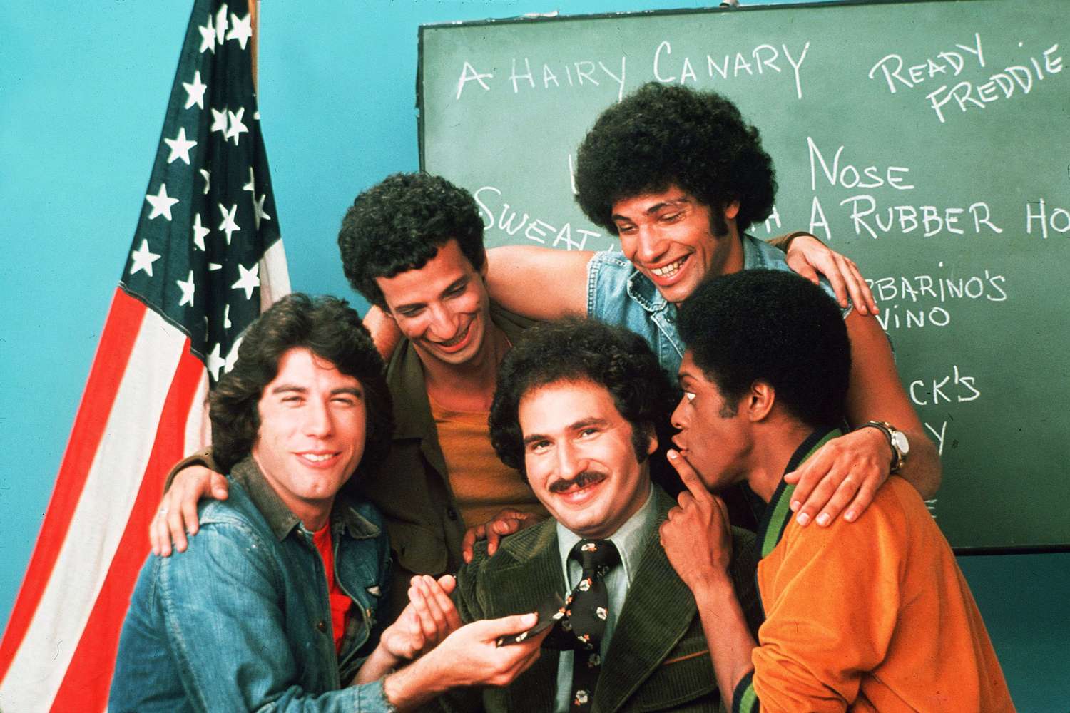 Kotter Welcome Back
