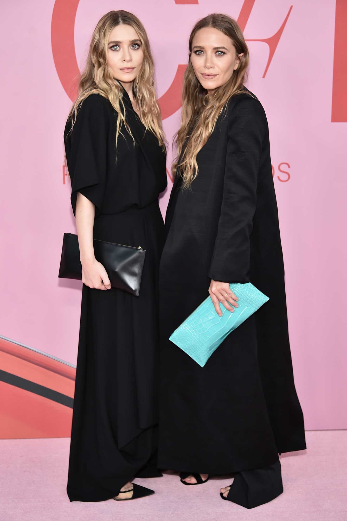Mary-Kate Olsen and Ashley Olsen