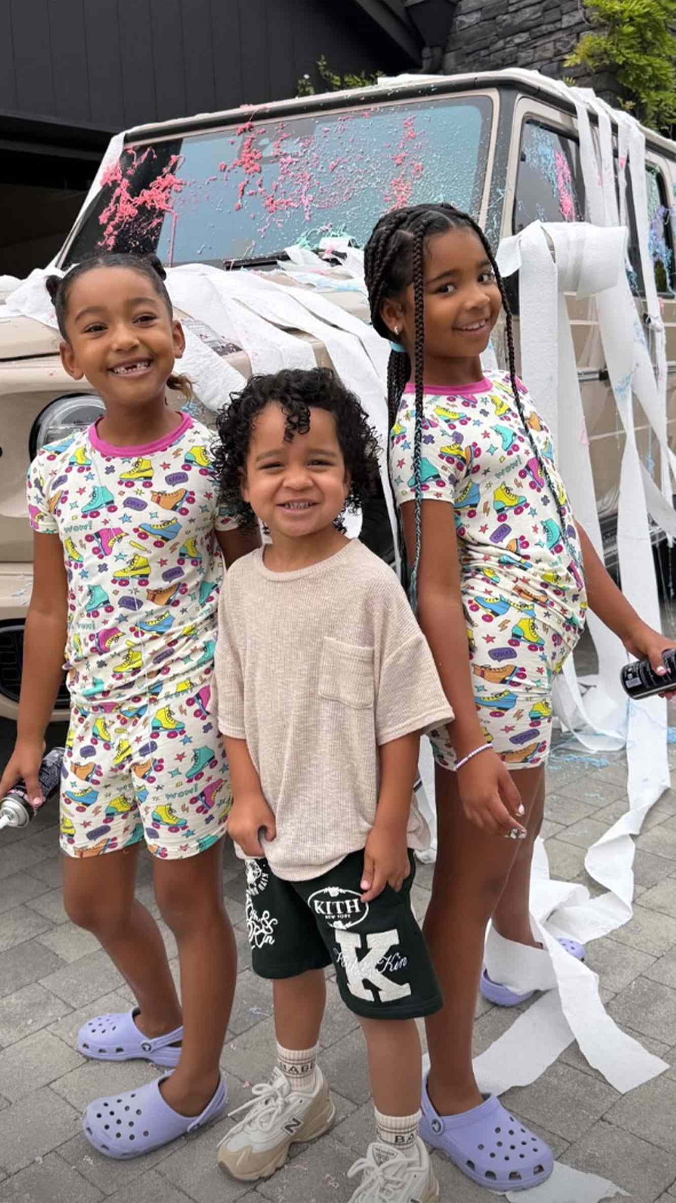 khloe kardashian Kylie-Jenner pranks kids