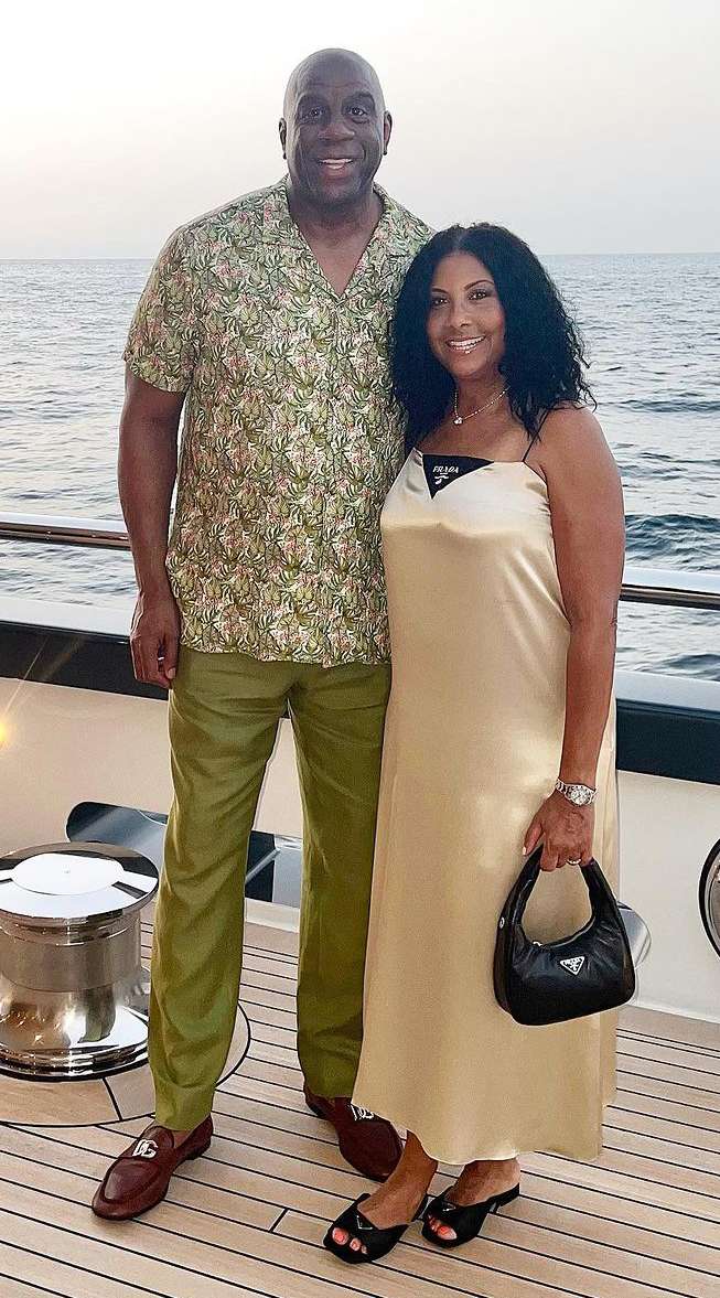 Magic Johnson