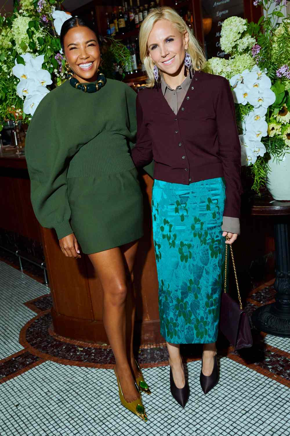 Emma Grede, Tory Burch