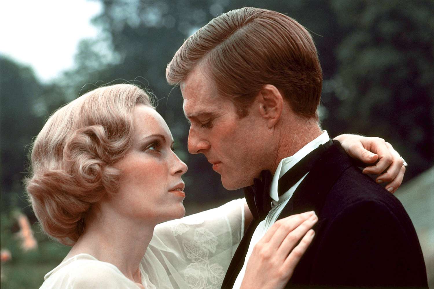 Mia Farrow, Robert Redford The Great Gatsby - 1974