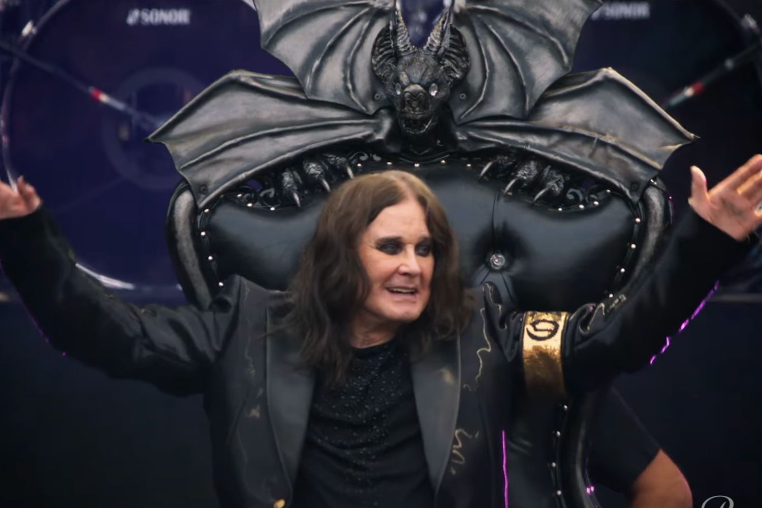 Ozzy Osbourne Reflects on His Life in No Escape From Now Documentary Trailer