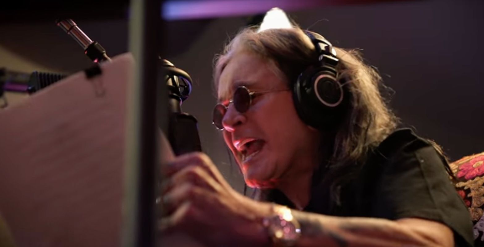 Ozzy Osbourne Reflects on His Life in No Escape From Now Documentary Trailer