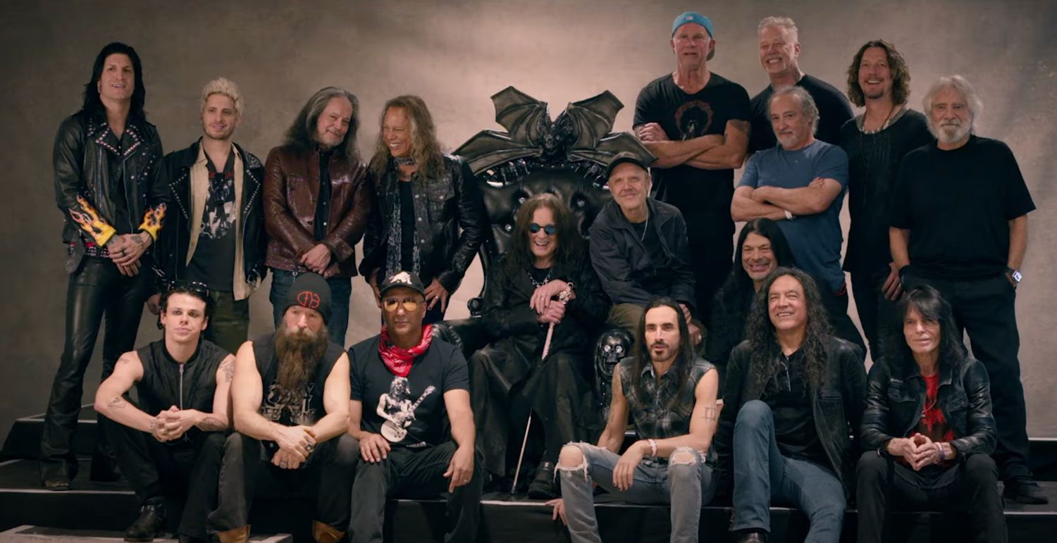 Ozzy Osbourne Reflects on His Life in No Escape From Now Documentary Trailer