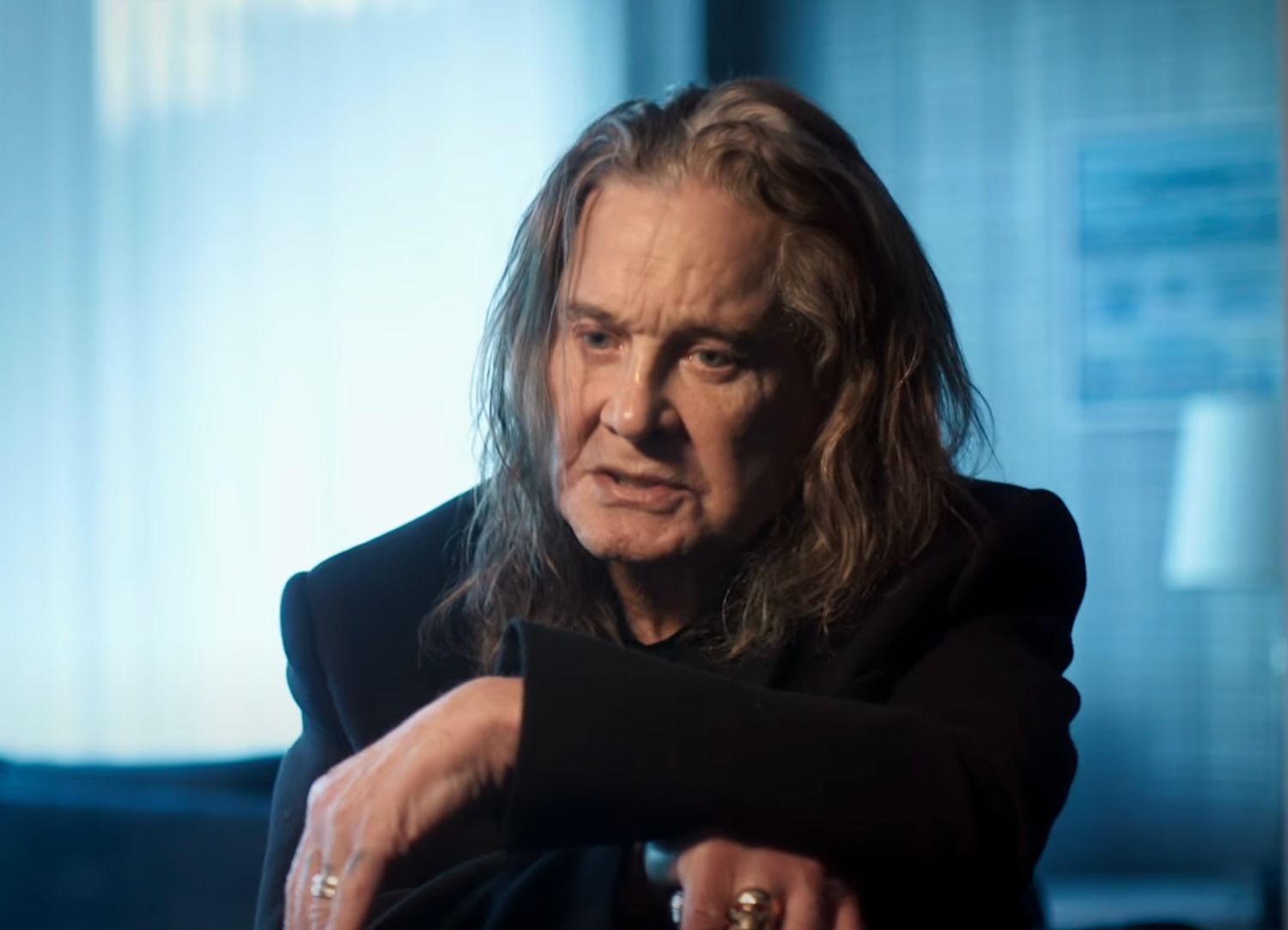Ozzy Osbourne Reflects on His Life in No Escape From Now Documentary Trailer