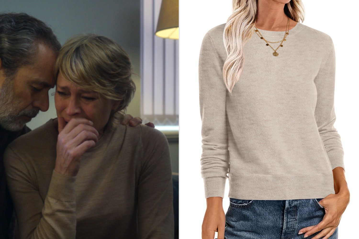 Robin Wright in 