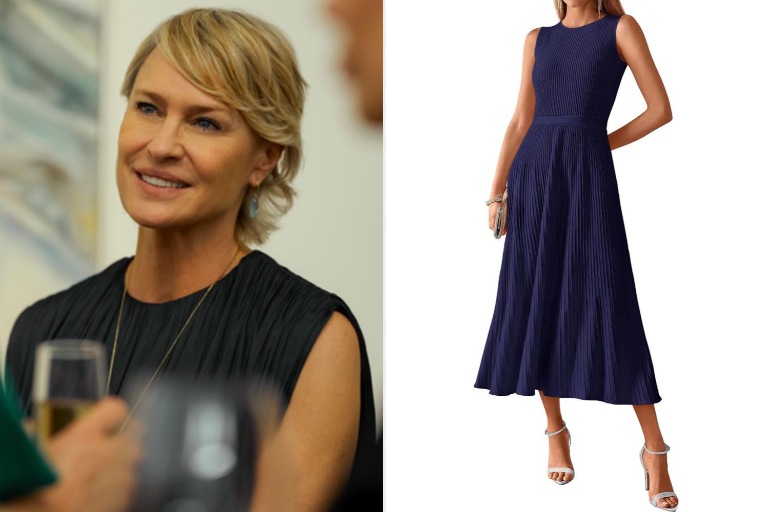 Robin Wright in 