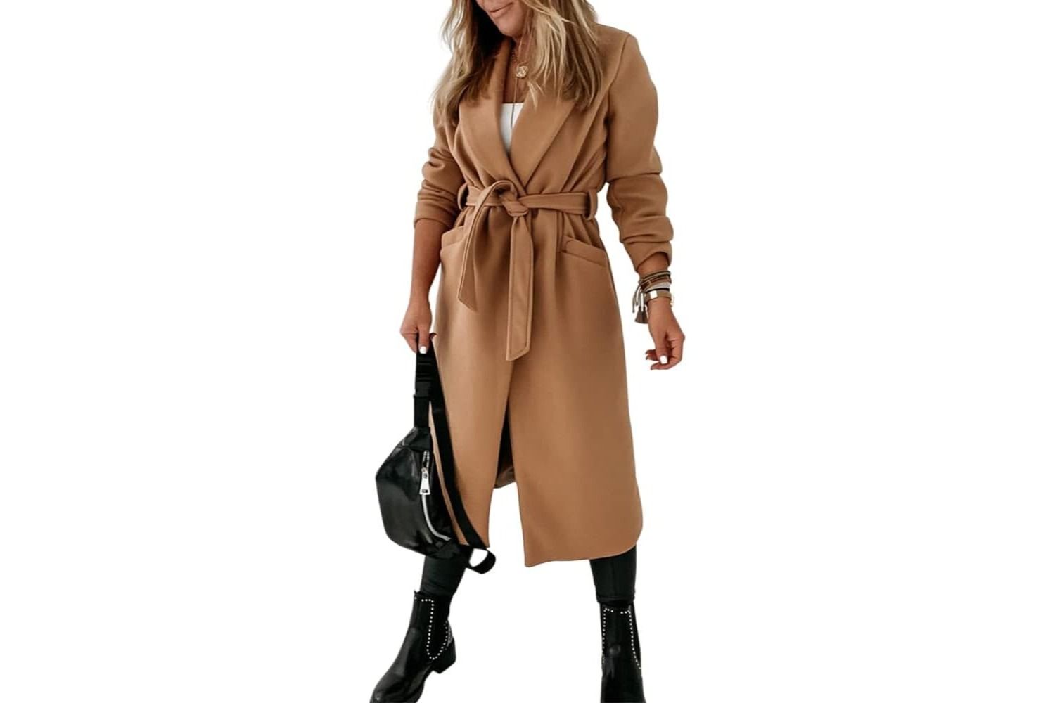 Ladiyo Classic Coat