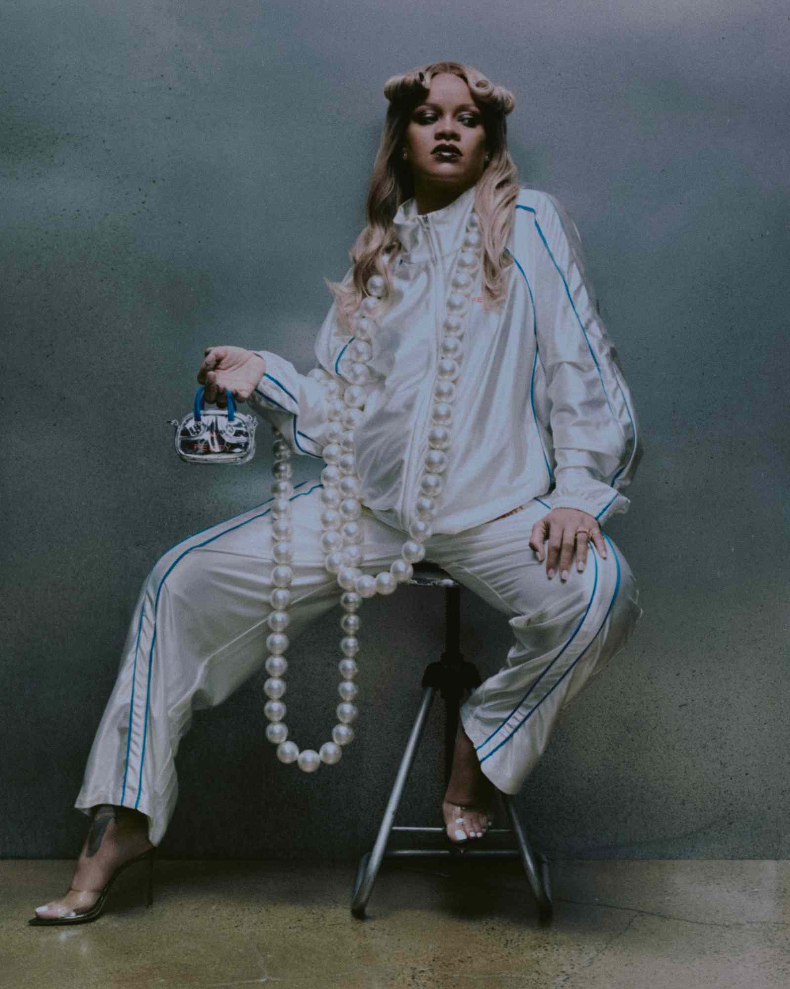 Rihanna x HommeGirls Fenty