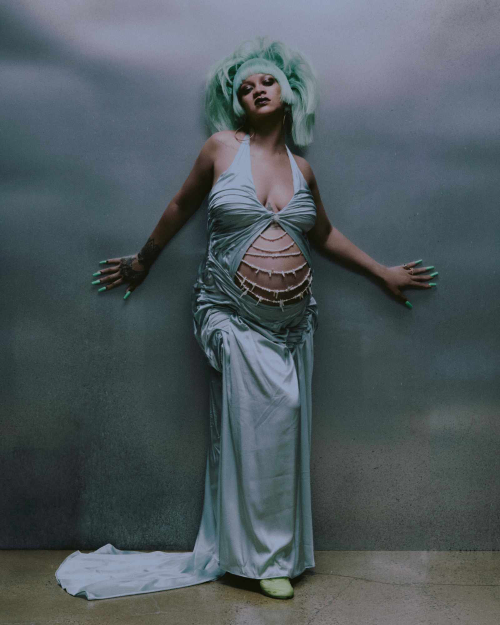 Rihanna x HommeGirls Fenty