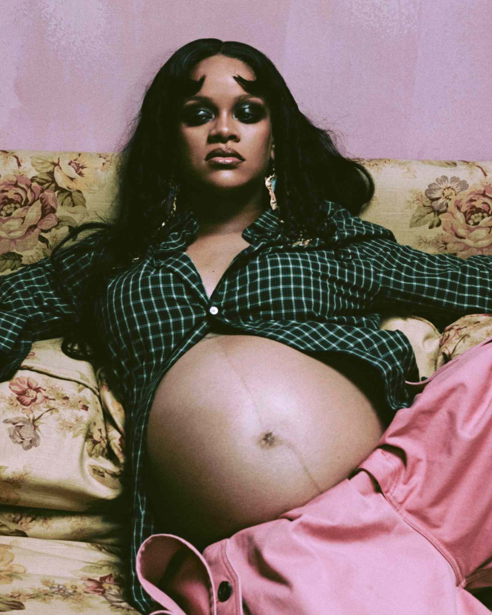 Rihanna x HommeGirls Fenty